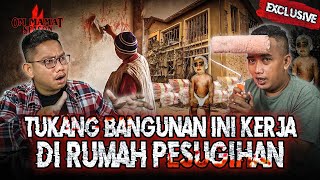 Download lagu SEMPAT BIKIN TRAUMA! ANDRI TUKANG CAT ASAL TEGAL KEMBALI LAGI! KERJA DI RUMAH PESUGIHAN #OMMAMAT mp3