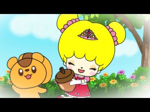 こえだちゃん公式アニメ 『もりのなかまに、おはやっほー♪』【タカラトミーキッズ】 親子で楽しくあんしん | ファミリー | おはなし | 公式 | タカラトミー公式