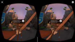 [Daydream VR] ZenFone AR x Archer E. Bowman