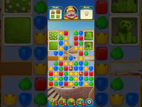 Royal Match level 1957 failed