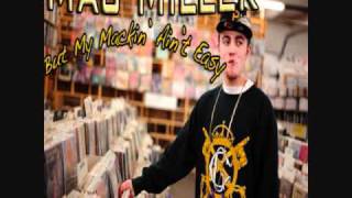 Mac Miller - Bars For Days (Track 01)