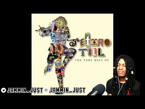 FIRST TIME HEARING Jethro Tull - Bourée REACTION