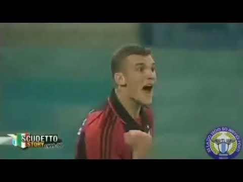Serie A 1999 2000 day 05 Lazio   Milan 4 4 3 Shevchenko second goal
