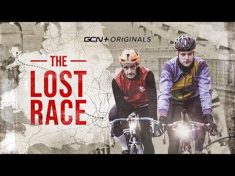 THE LOST RACE