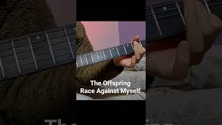 The Offspring Race Against Myself