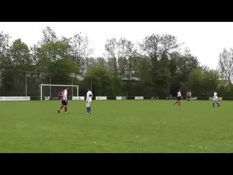 20130511 MOC'17 B2-Kapelle B1 bekerfinale 1e helft