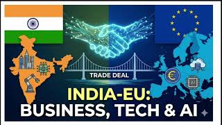 The Silicon Silk Road: Why India & EU Just Changed AI Forever 🇮🇳🇪🇺 | The Mother of All Deals