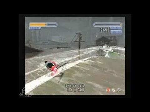 Wakeboarding Unleashed featuring Shaun Murray Playstation 2