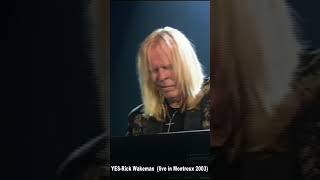 YES - Rick Wakeman  (live in Montreux 2003)