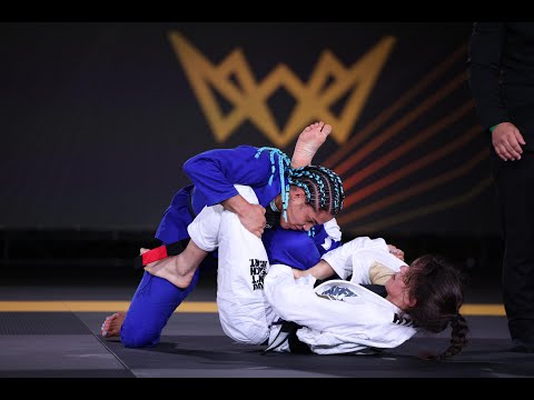 Brianna Anderson Bjj