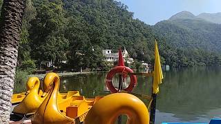 preview picture of video 'Wonderful place to see in Himanchal || Renuka Lake || Nahan || Bike trip'