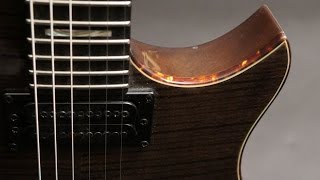 Video thumbnail for 2001 Carvin AE185 Guitar at Guitar Gallery by Guitar Gallery