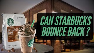 The Decline of Starbucks - What you need to know