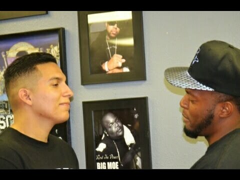 D-Checc vs Rashaad Miller