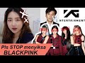 Aku khawatir kondisi mereka : Black Pink - Kill This Love (Part 1) Aku khawatir kondisi mereka : Black Pink - Kill This Love (Part 1)