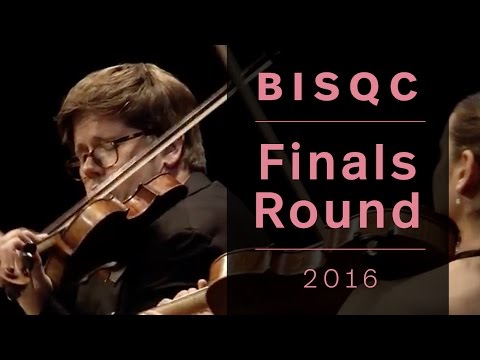 Finals Round: Castalian String Quartet – Franz Schubert: String Quartet No. 14, D. 810