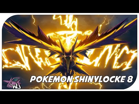 Pokemon Shinylocke #8 Jose el gafe