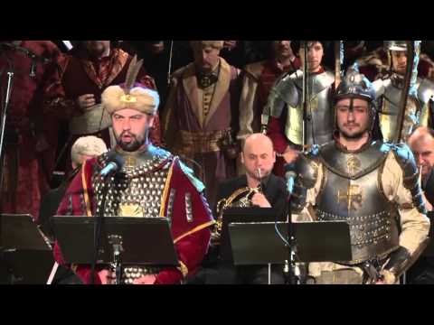 Pieśń o Małym Rycerzu - Koncert Galowy w hołdzie Żołnierzom Wyklętym 2015