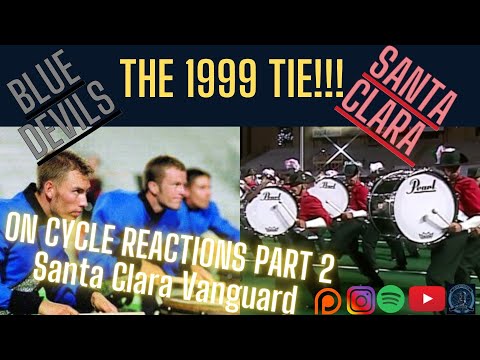 Santa Clara Vanguard 1999 - On Cycle Reacts