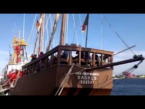 2017 07 01 43. Wochenende an der Jade Boa Esperanca SAGRES 322-SA-1