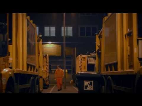 Unterwegs mit der BSR - der Film zum Geschäftsbericht 2013.