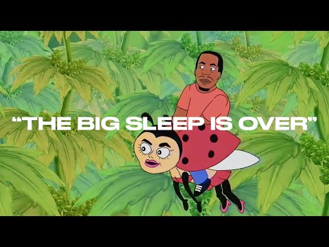 Big Boi & Sleepy Brown - "The Big Sleep is Over" (feat. Kay-I)