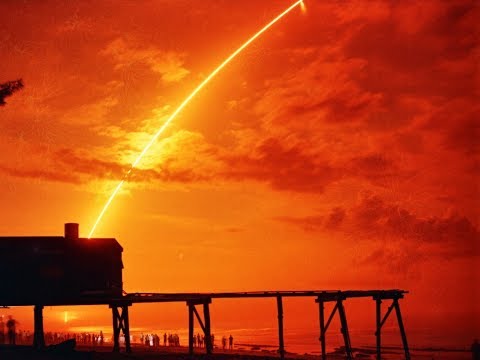 Amazing Beautiful Historic Apollo Launch Photos