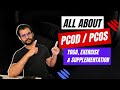 All About PCOD and PCOS I Live Q & A l Must Watch