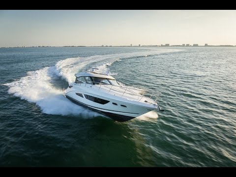 2015 Sea Ray 470 Sundancer Knot Responsible Video