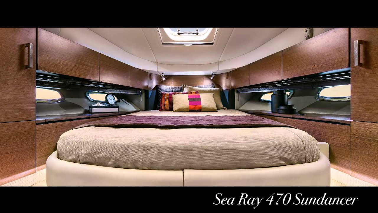 Pre-Owned 2015 Sea ray 470 Sundancer for Sale | Vancouver, BC | M&P Yacht Centre | 69effbcb3127753a4002e465