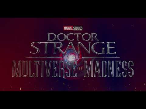 Doctor Strange in the Multiverse of Madness Trailer Music (Colossal Trailer Music - Nocturnal Wrath)