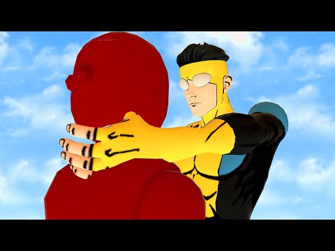 EVIL INVINCIBLE (Sinister Mark) DESTROYS Dynamic Ragdolls - Overgrowth Mods Gameplay #5