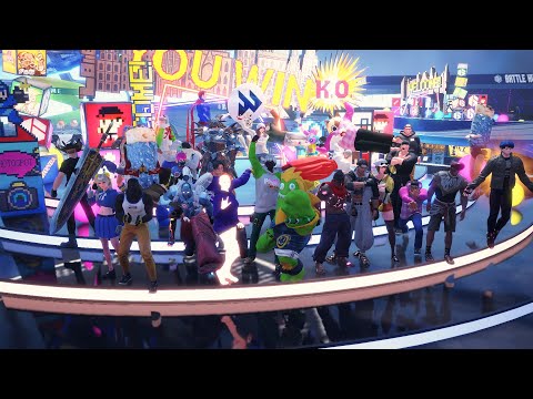 【スト6】バトルFAVのカメラマンやります　サーバー25へ集合 7/10