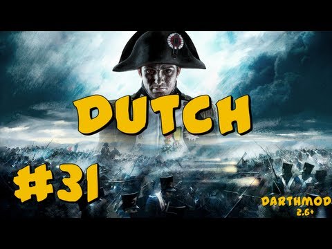 Napoleon Total War: Darthmod - Dutch Campaign Part 31 ~ Battle for Berlin