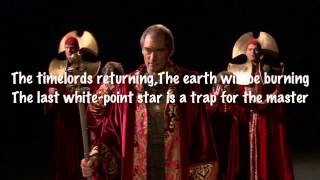 The doctor is dying by chameleon circuit lyrics