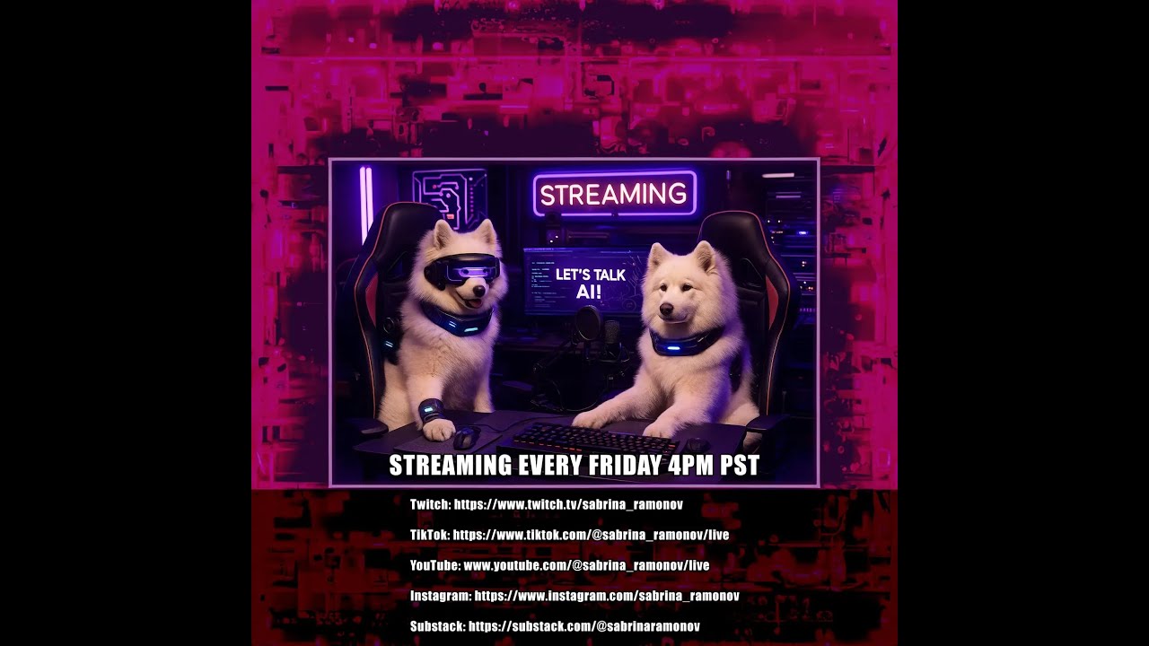 Sabrina Ramonov 🍄 AI, ChatGPT, Automations, Vibe Coding, Monetization, Marketing, Creator & Startups