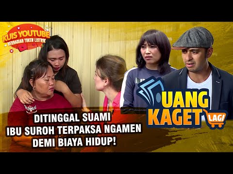 SPECIAL KUIS TOKEN LISTRIK! - Ditinggal Suami Ibu Suroh Terpaksa Ngamen Demi Biaya Hidup Keluarga!