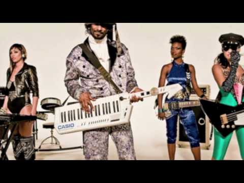 Ori Shochat & Alarm - Dam Funk vs Madonna vs Snoop