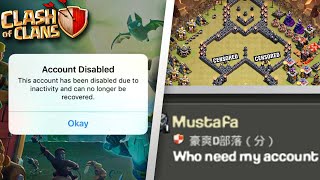 25 Ways To Get Banned in Clash of Clans