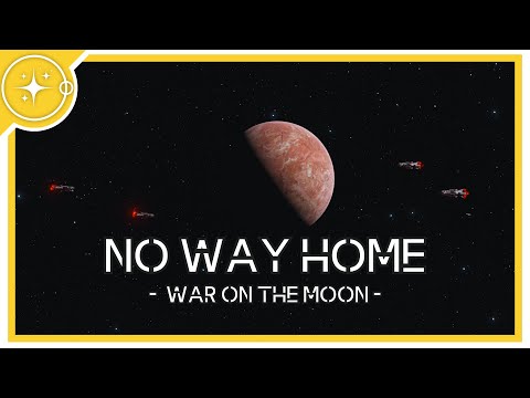 No Way Home - Sci-Fi Short Film | Project Unisolar