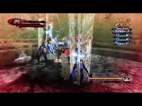 Bayonetta HD playthrough pt23