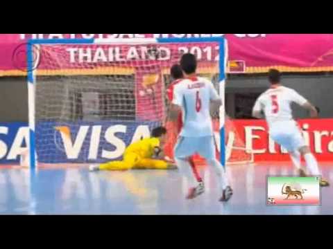 Highlights Iran Panama 日本フ...