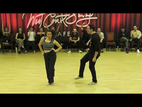 Jordan Frisbee & Torri Zzaoui "Never Gonna Give You Up" - Invitational - Budafest 2026 (full-story)