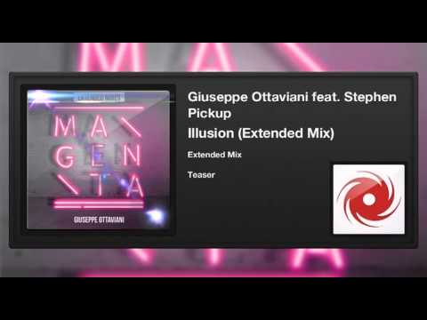 Giuseppe Ottaviani featuring Stephen Pickup - Illusion (Extended Mix) (Teaser)
