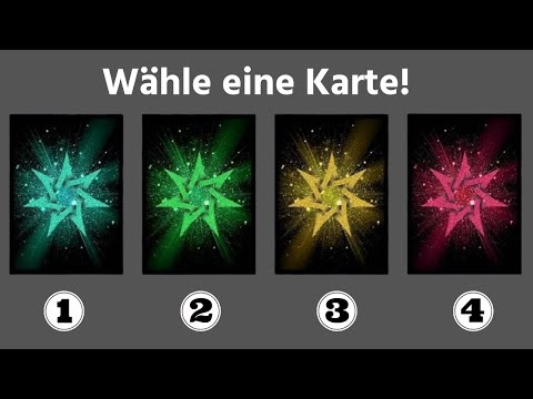 Wähle eine Karte und erhalte eine Botschaft von deinem Krafttier!