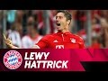 Lewandowski's Opening Matchday Hattrick against Werder Bremen ⚽⚽⚽