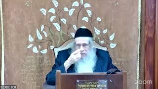 הרה"ג הרב וועכטר שליט"א כ"ז ניסן תשפ"ה - מאמר הרבי הריי"צ הת"ש ד"ה כי ישאלך בינך חלק ב (הרב אברהם מנחם מענדל וכטר) - התמונה מוצגת ישירות מתוך אתר האינטרנט יוטיוב. זכויות היוצרים בתמונה שייכות ליוצרה. קישור קרדיט למקור התוכן נמצא בתוך דף הסרטון