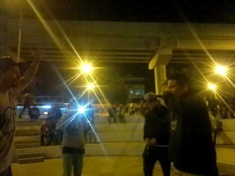 BDM Activacion Rapstyle