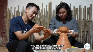 Rediscovering Tradition: The Art of Jianzhan Porcelain