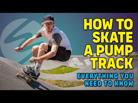 How to Skate a Pump Track Faster | Beginner Tips That Actually Work